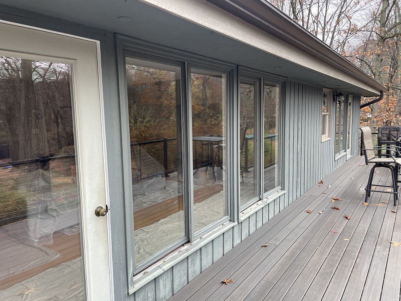 Old sliding windows no longer operate